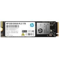 HP EX920 1 TB NVMe/PCIe M.2 SSD 2280 harde schijf M.2 NVMe PCIe 3.0 x4 - thumbnail