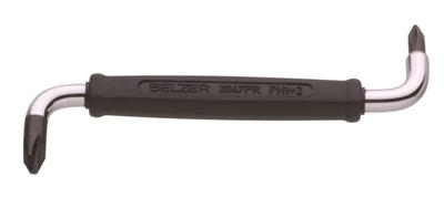 Bahco 2047PR-1-2 PH Haakse schroevendraaier PH 1, PH 2 1 stuks