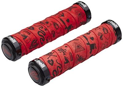 Cinelli Mike Giant Handvatten - Rood Cinelli Mike Giant Handvatten - Rood