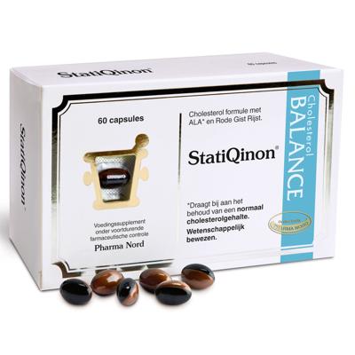 Pharma Nord StatiQinon 60 Capsules