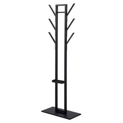 Bendt Kapstok 'Celine' 165cm, kleur Zwart Bendt Kapstok 'Celine' 165cm, kleur Zwart