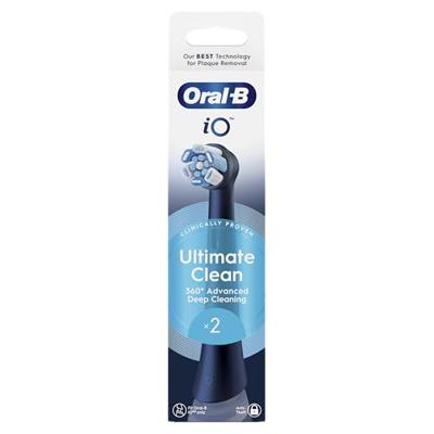 Oral-B iO Ultimate Clean Opzetborstel Oral-B iO Ultimate Clean Opzetborstel