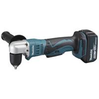 Makita dda351rtj haakse boormachine | 18v 5.0ah li-ion - thumbnail