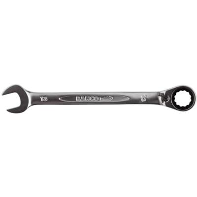 Bahco 1RM-15 Steek-ringratelsleutel Sleutelbreedte (metrisch) 15 mm Bahco 1RM-15 Steek-ringratelsleutel Sleutelbreedte (metrisch) 15 mm