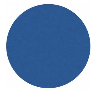 Elastomap oxford top file a4 3 kleppen 390gr blauw