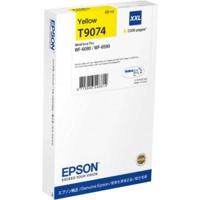 Epson WF-6xxx Ink Cartridge Yellow XXL - thumbnail