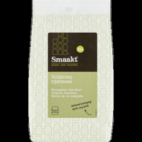 Smaakt Bio Volkoren Rijstmeel 400 g bij Jumbo - thumbnail