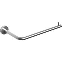 Clou Slim toiletrolhouder 14.6x2.5cm zonder klep rvs geborsteld CL/09.03030.41 - thumbnail