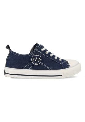 GAP Sneakers Houston Denim GAL001F5TYELYB Blauw-35 maat 35