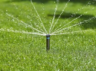Gardena Verzonken turbinesproeier MD40 - 08231-20 08231-20 - thumbnail