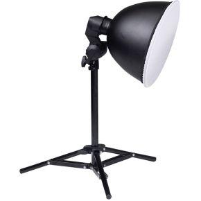 Kaiser Fototechnik 5861 vloerverlichting E27 Zwart