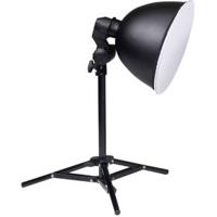 Kaiser Fototechnik 5861 vloerverlichting E27 Zwart - thumbnail