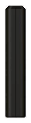 Powerbank KSIX Zwart 10000 mAh - thumbnail
