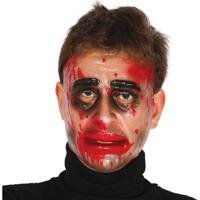 Masker Bloed Horror Man - thumbnail