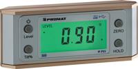 Promat/Tecwerk Hellingmeter | 360graden (4 x 90graden) | digitaal | aflezing 0,1graden - 4000858780 - thumbnail