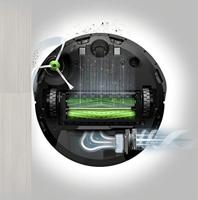 iRobot Roomba i7+ robotstofzuiger Zakloos Zwart 0,4 l - thumbnail