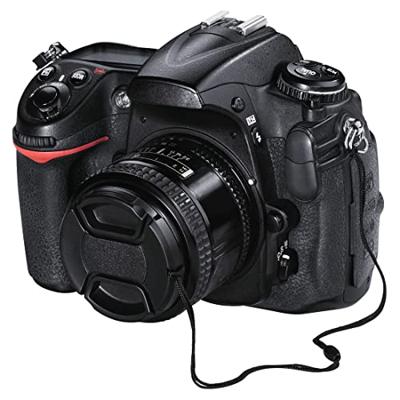 Hama objectiefdeksel smart-snap met houder 37 mm Hama objectiefdeksel smart-snap met houder 37 mm