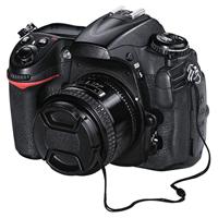 Hama objectiefdeksel smart-snap met houder 37 mm - thumbnail
