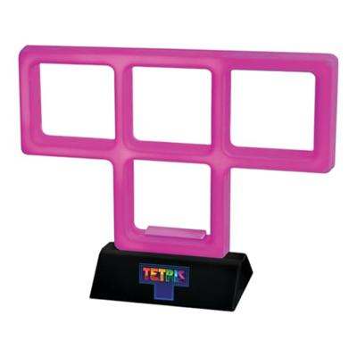 Tetris - Neon Light Paars Tetris - Neon Light Paars