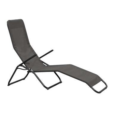 Ligbed Parma - antraciet