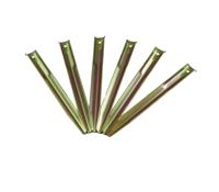 Redwood Tentharing Halfrond 18 cm (6st.) - thumbnail