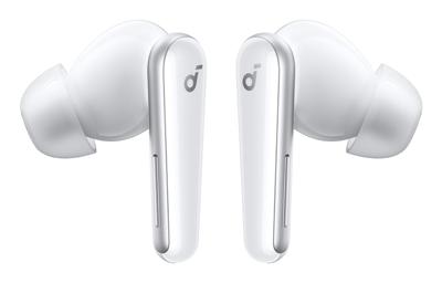 Soundcore Liberty 5 by Anker, draadloze oordoppen met noise-cancelling, 2x sterkere stemonderdrukking, Dolby Audio, 6 microfoons met AI, snelladen en lange batterijduur