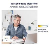 Müller-Licht tint LED-lamp (los) Energielabel: G (A - G) E14 5.8 W Warmwit, Neutraalwit, Koudwit - thumbnail