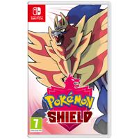 Pokemon Shield - thumbnail