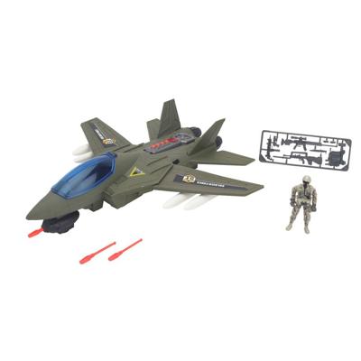 Soldier Force Stealth straaljager