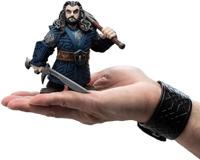 The Hobbit Mini Epics Vinyl Figure Thorin Oakenshield Limited Edition 10 cm - thumbnail