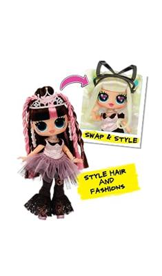 L.O.L. surprise tweens swap fashion pop -blonde billie