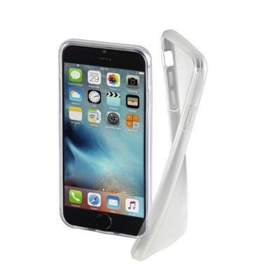 Hama Cover Clear Iphone 7/8 Transparant