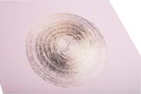 Fotoalbum exacompta 29x32cm 60pag ellipse roze - thumbnail