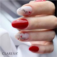 Claresa uv/led gellak 5ml red 419 warm feelings - thumbnail