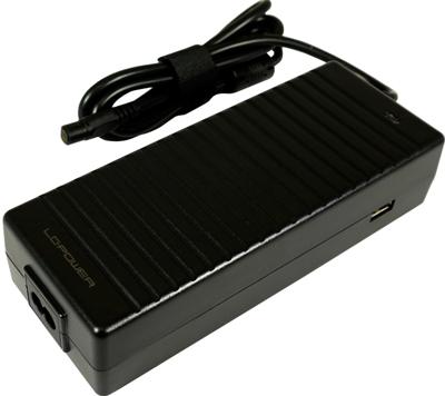 LC-Power LC-NB-PRO-120 netvoeding & inverter Binnen 120 W Zwart