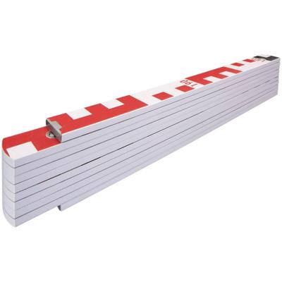 Stabila Type 1407 GEO 17927 Duimstok 2 m Beukenhout Stabila Type 1407 GEO 17927 Duimstok 2 m Beukenhout