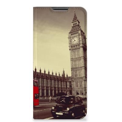 OPPO A54 5G | A74 5G | A93 5G | Book Cover | Londen