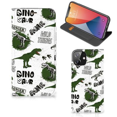 Hoesje maken voor iPhone 12 | iPhone 12 Pro Dinosaurus Hoesje maken voor iPhone 12 | iPhone 12 Pro Dinosaurus