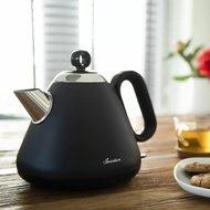 Inventum HW617B Waterkoker Zwart