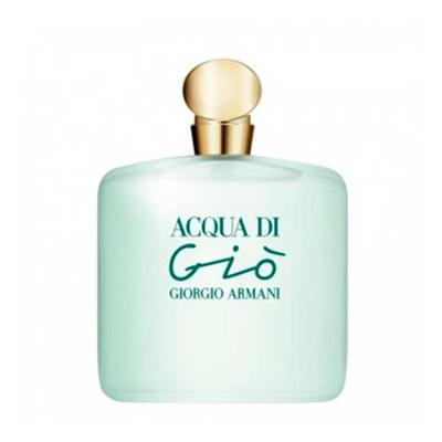 Armani Acqua Di Gio Pour Femme Eau de toilette Spray 100 ml Dames Armani Acqua Di Gio Pour Femme Eau de toilette Spray 100 ml Dames