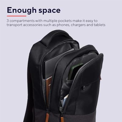 Laptoptas Trust 25244 Zwart