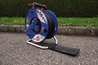 Brennenstuhl Fixatieplank voor kabelhaspel, frame Ø18mm - 1081000 - thumbnail