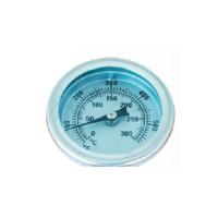 LotusGrill XL Deksel rvs - Ø390mm - thumbnail