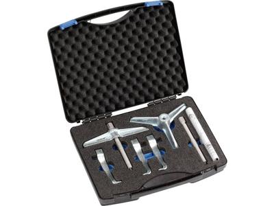 Gedore Set haken 140x100 MM incl. rem - 2224097