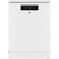 Beko BDFN36641WD Vrijstaande vaatwasser Wit - thumbnail