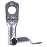 Klauke 104R8 Zubehör Kabel Buiskabelschoen 180 ° M8 25 mm² 1 stuk(s) - thumbnail