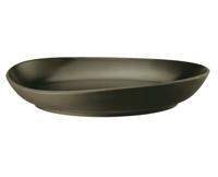 ROSENTHAL - Junto Slate Grey - Diep bord 33cm - thumbnail