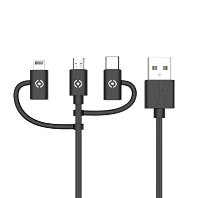 Celly 3 in 1 Universal Kabel - 0517504