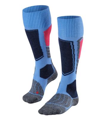 Falke SK1 Comfort Skisok Dames Blue Note 37-38