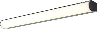 SLV MARYLIN 60 1002191 LED-wandlamp LED vast ingebouwd 15 W Chroom SLV MARYLIN 60 1002191 LED-wandlamp LED vast ingebouwd 15 W Chroom